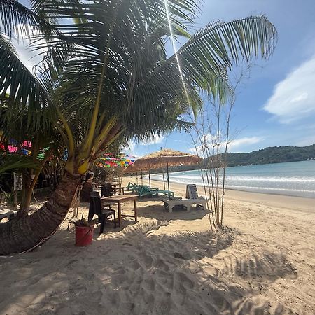 Zhaya'S Beach & Cottages Эль-Нидо Экстерьер фото