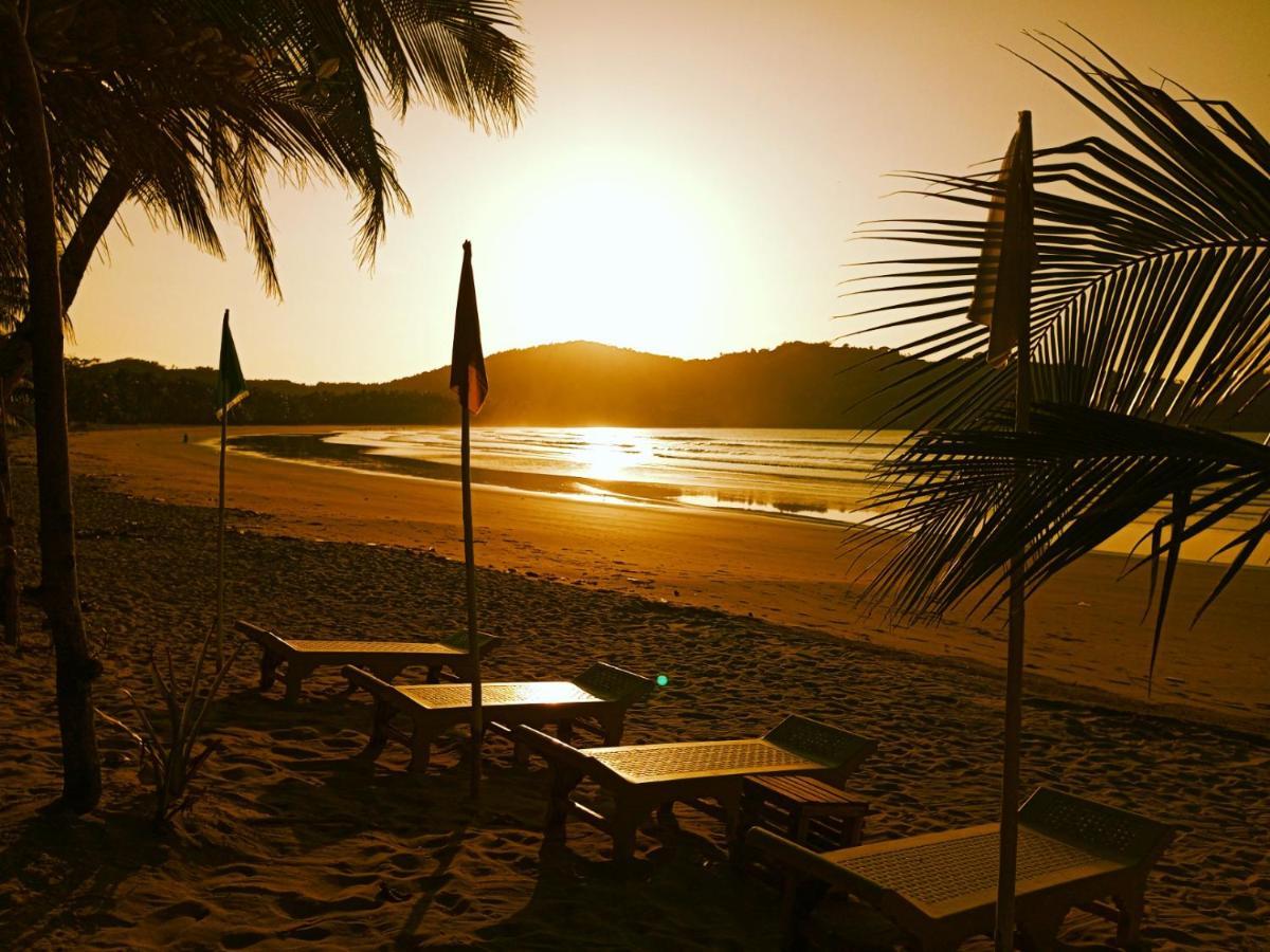 Zhaya'S Beach & Cottages Эль-Нидо Экстерьер фото