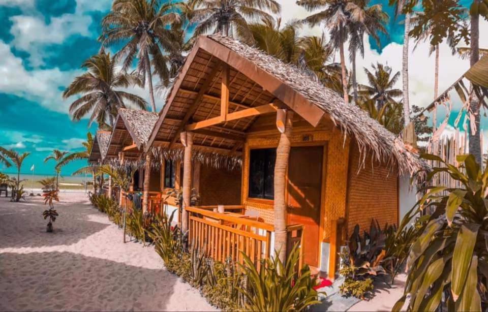 Zhaya'S Beach & Cottages Эль-Нидо Экстерьер фото