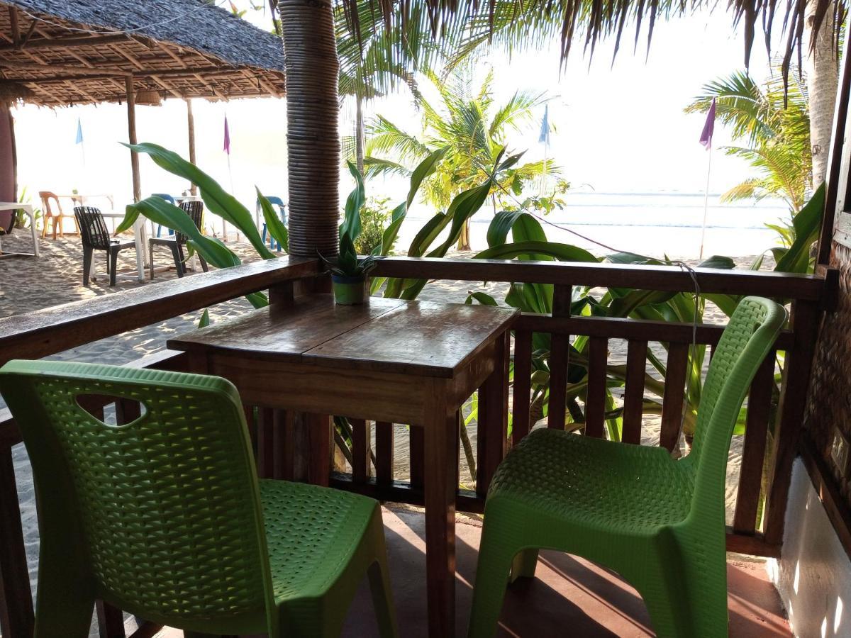 Zhaya'S Beach & Cottages Эль-Нидо Экстерьер фото