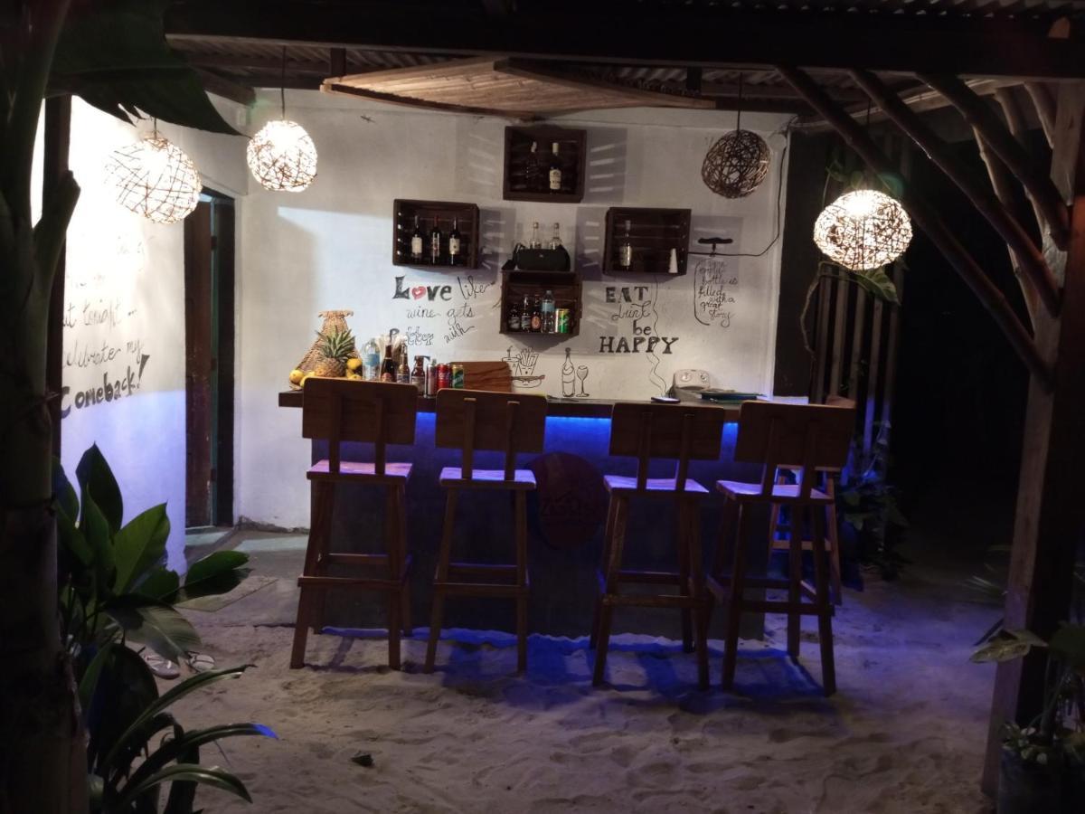 Zhaya'S Beach & Cottages Эль-Нидо Экстерьер фото