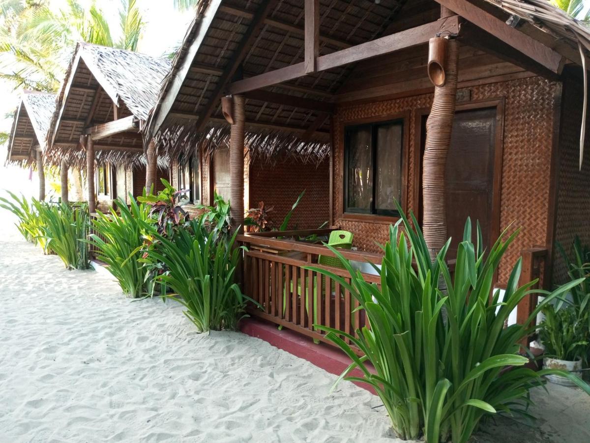 Zhaya'S Beach & Cottages Эль-Нидо Экстерьер фото