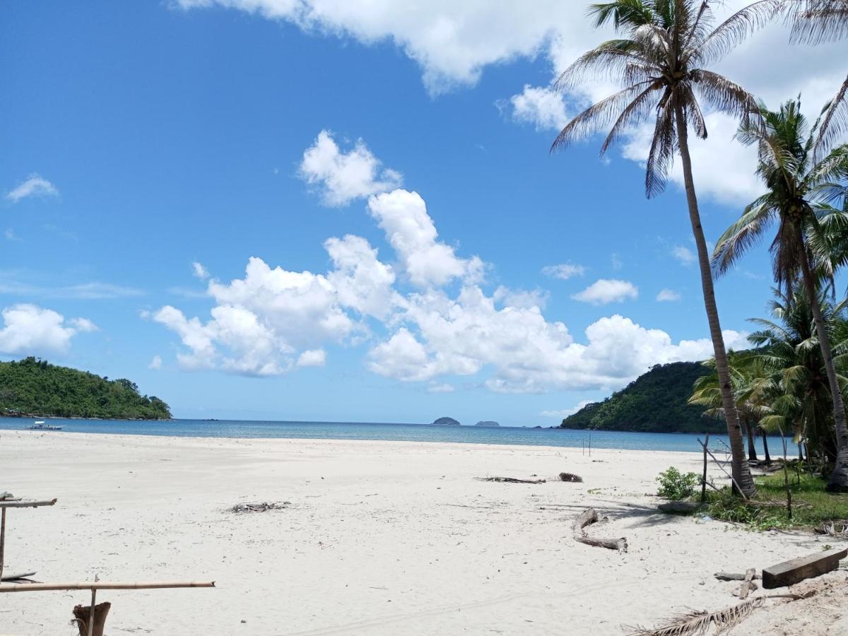 Zhaya'S Beach & Cottages Эль-Нидо Экстерьер фото