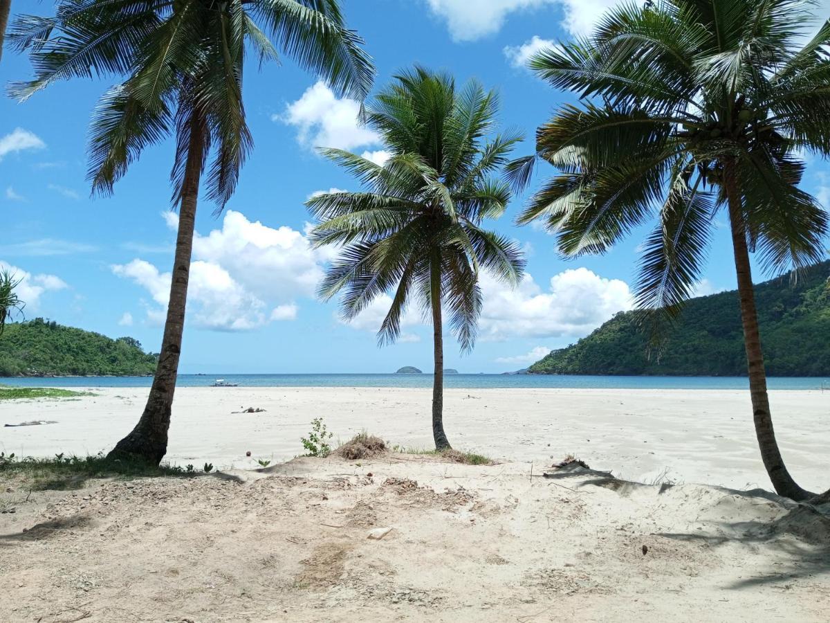 Zhaya'S Beach & Cottages Эль-Нидо Экстерьер фото