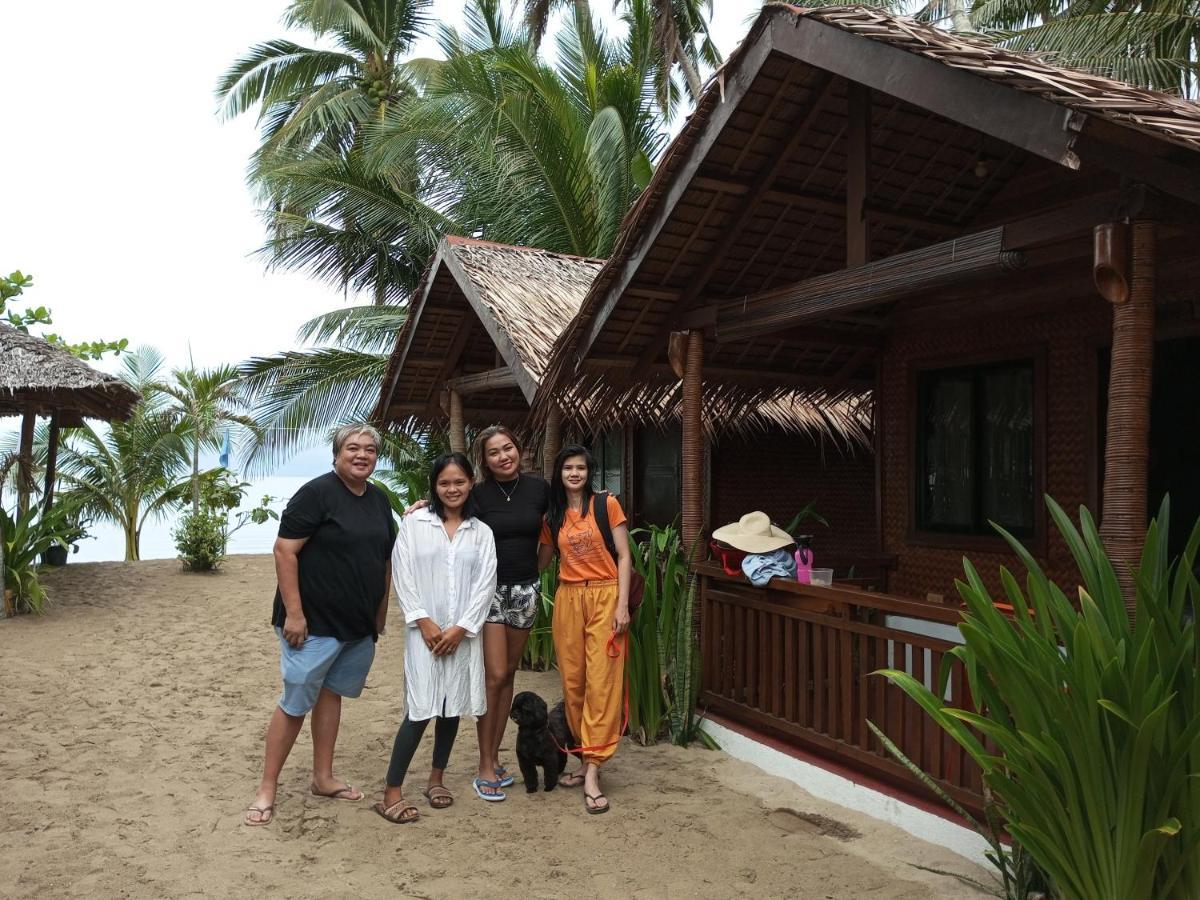 Zhaya'S Beach & Cottages Эль-Нидо Экстерьер фото