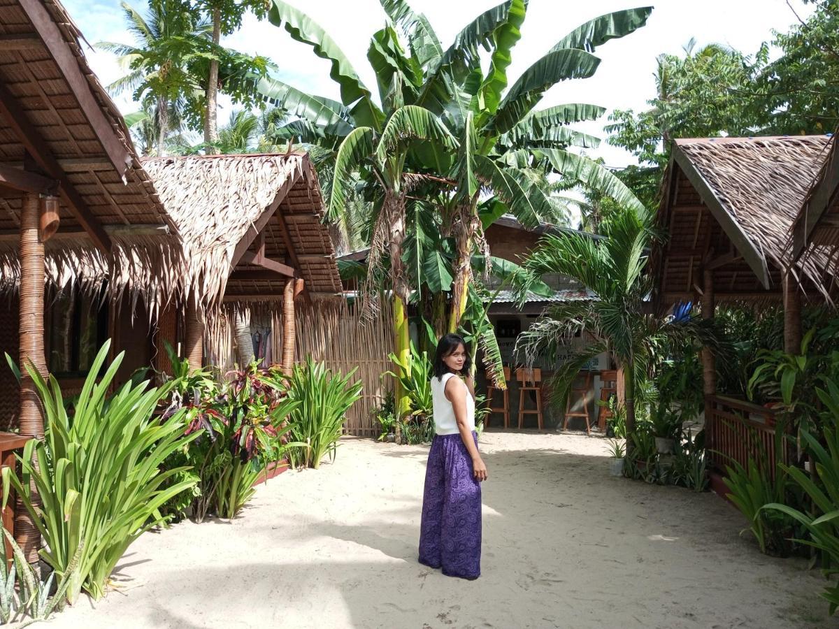 Zhaya'S Beach & Cottages Эль-Нидо Экстерьер фото