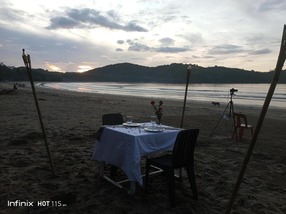 Zhaya'S Beach & Cottages Эль-Нидо Экстерьер фото