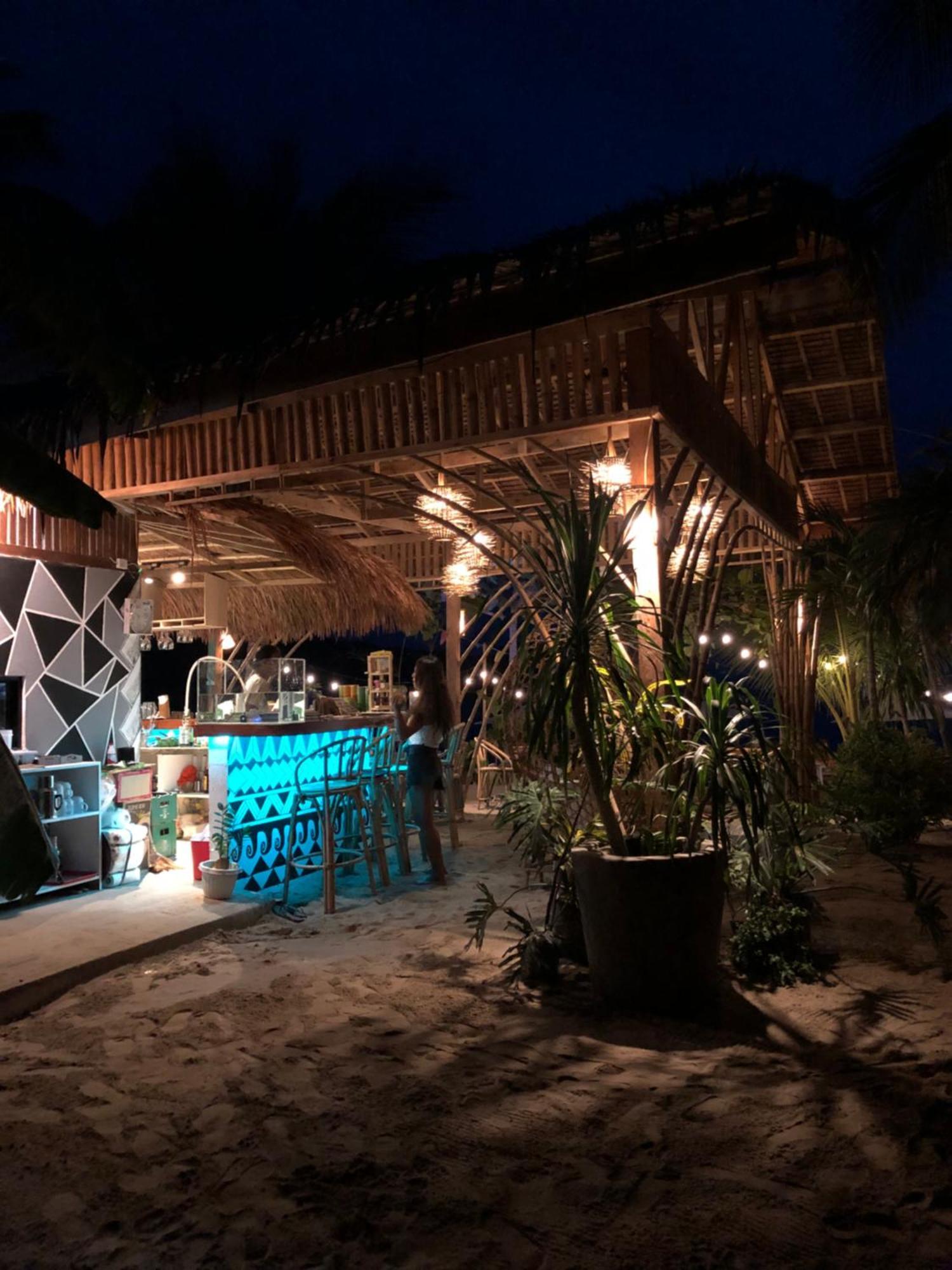 Zhaya'S Beach & Cottages Эль-Нидо Экстерьер фото