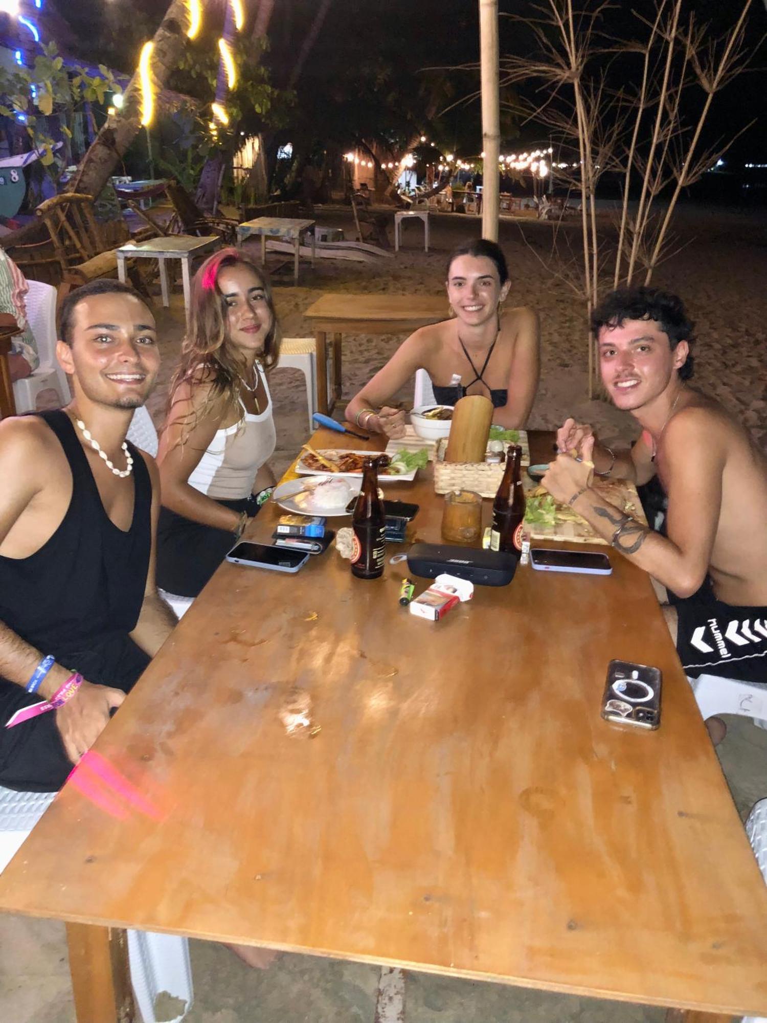Zhaya'S Beach & Cottages Эль-Нидо Экстерьер фото