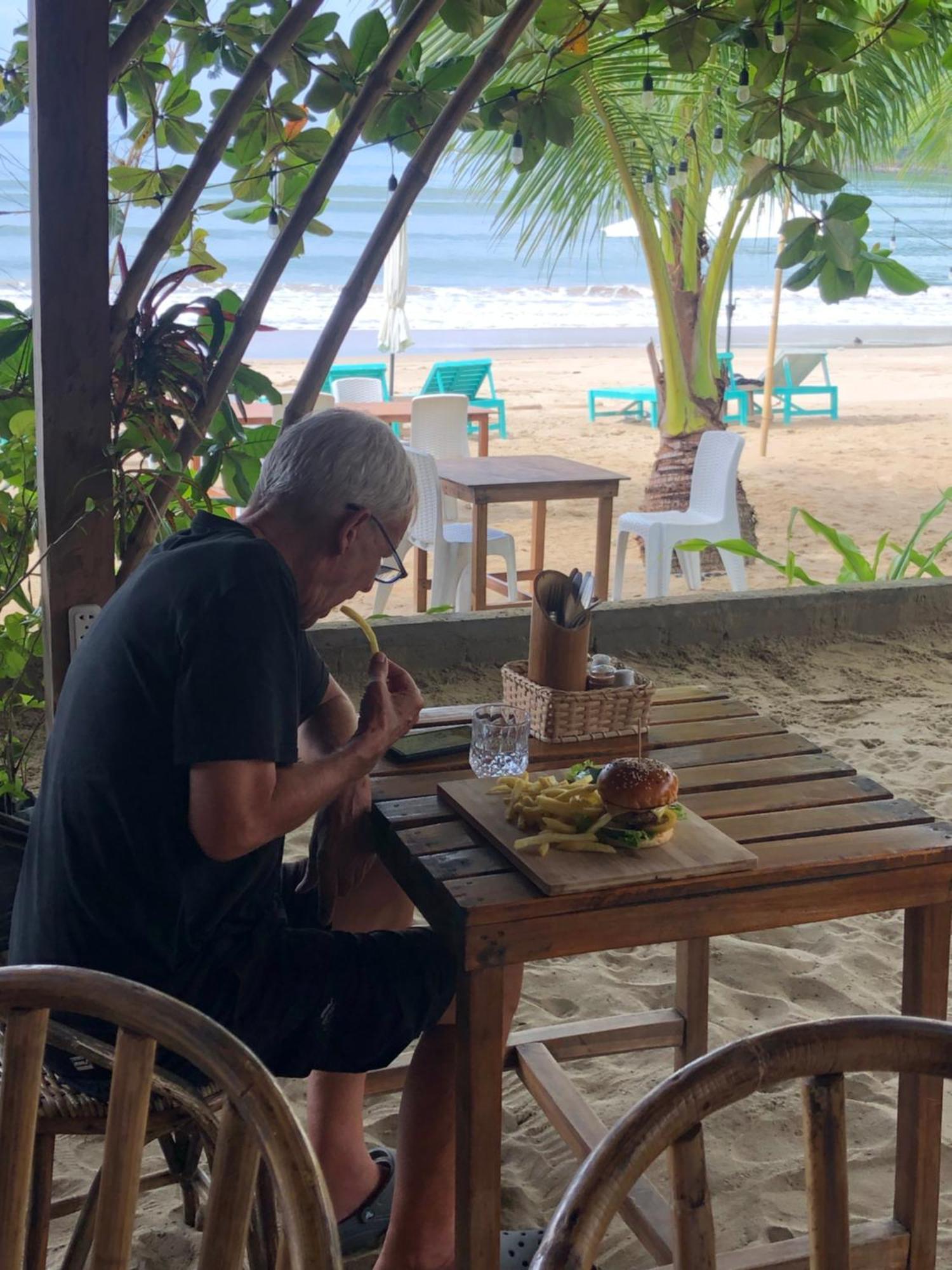 Zhaya'S Beach & Cottages Эль-Нидо Экстерьер фото