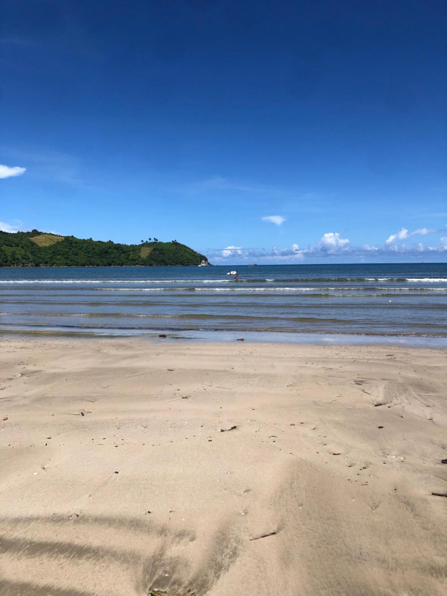 Zhaya'S Beach & Cottages Эль-Нидо Экстерьер фото