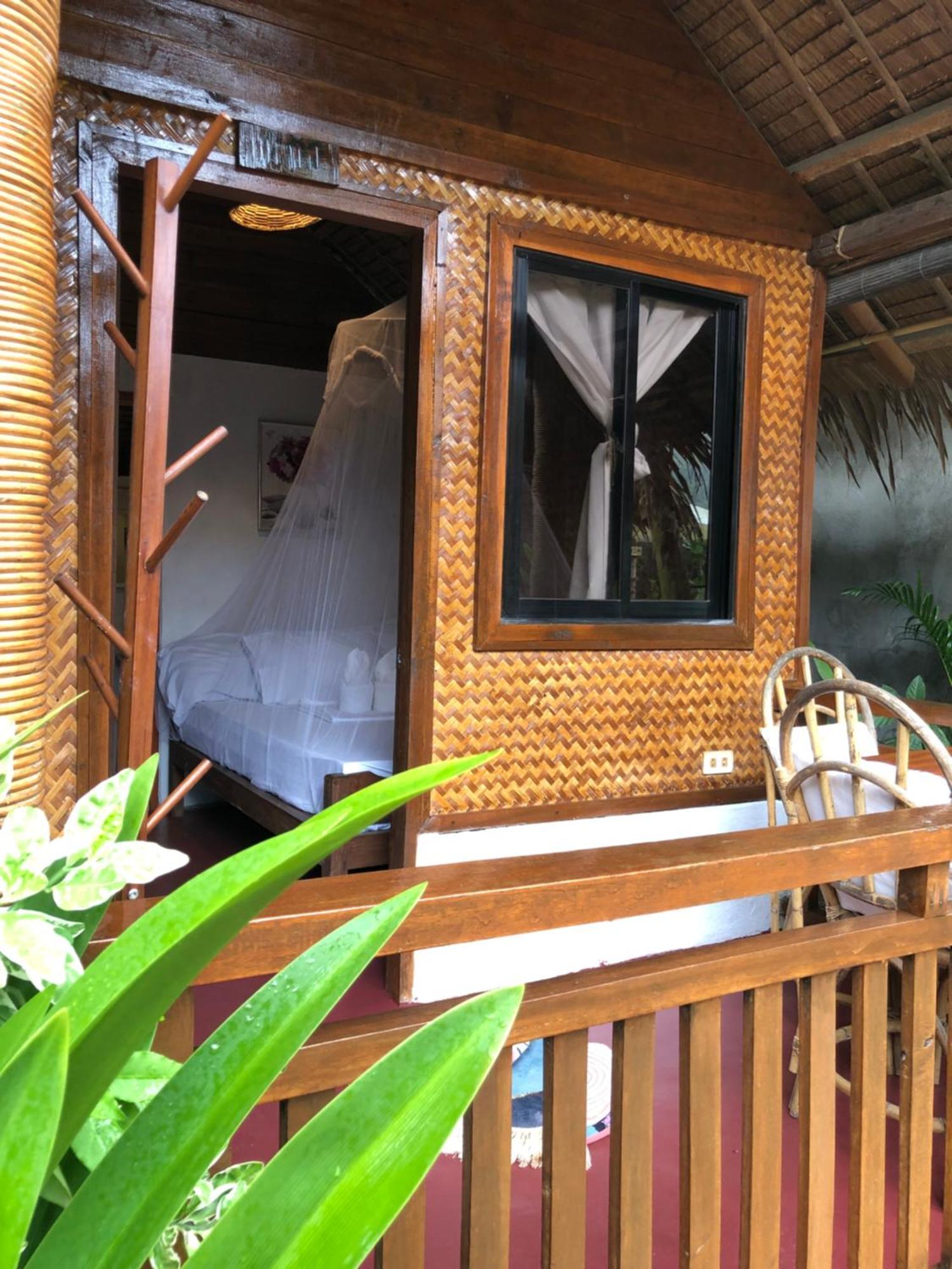 Zhaya'S Beach & Cottages Эль-Нидо Экстерьер фото