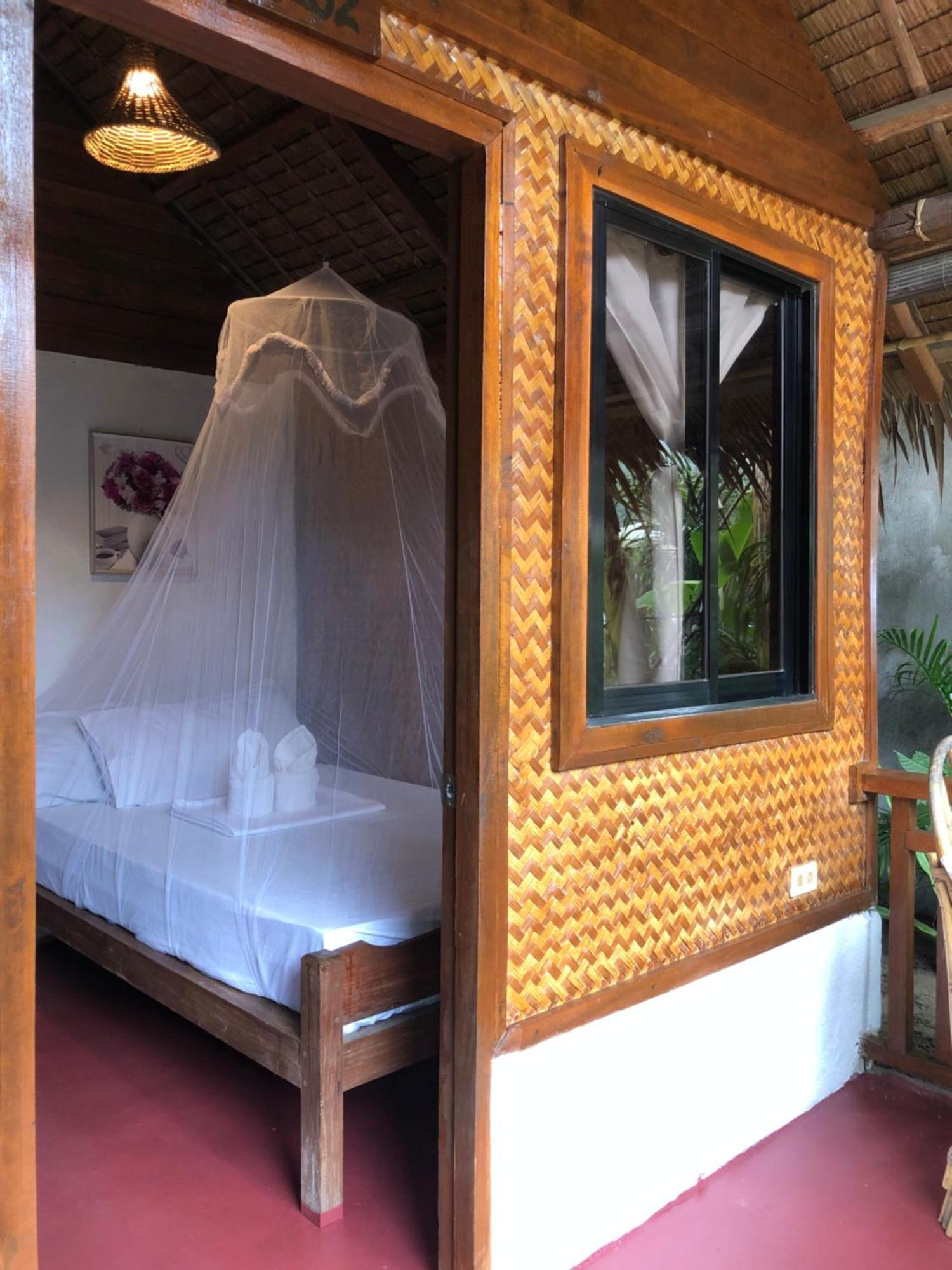 Zhaya'S Beach & Cottages Эль-Нидо Экстерьер фото