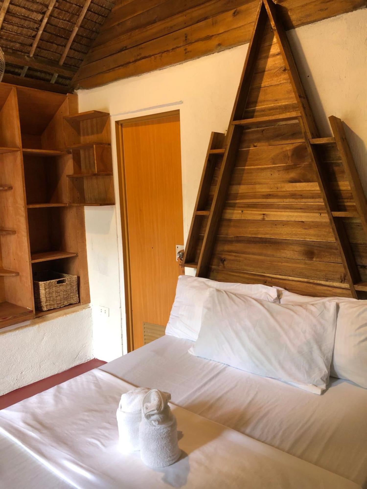 Zhaya'S Beach & Cottages Эль-Нидо Экстерьер фото