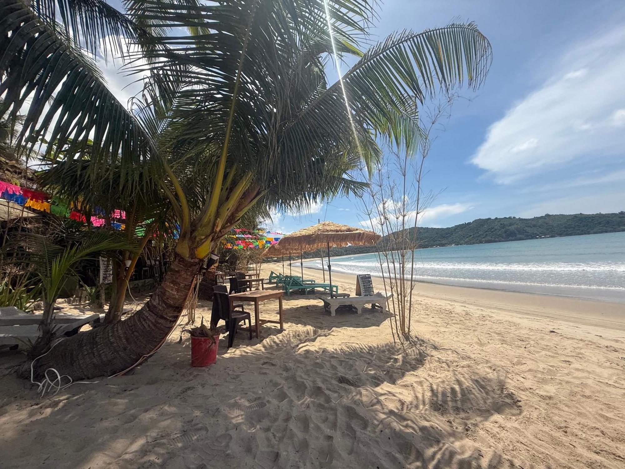 Zhaya'S Beach & Cottages Эль-Нидо Экстерьер фото